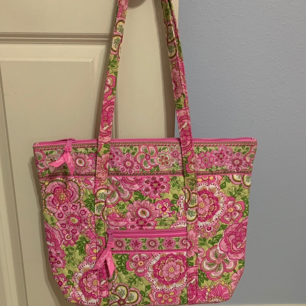 Vera Bradley Vera Tote